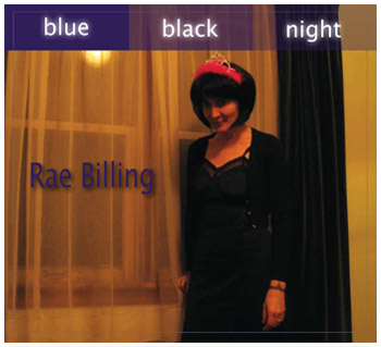 Blue Black Night Album