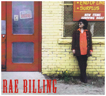 Rae Billing Album