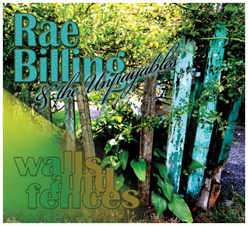 Walls and Fences Album